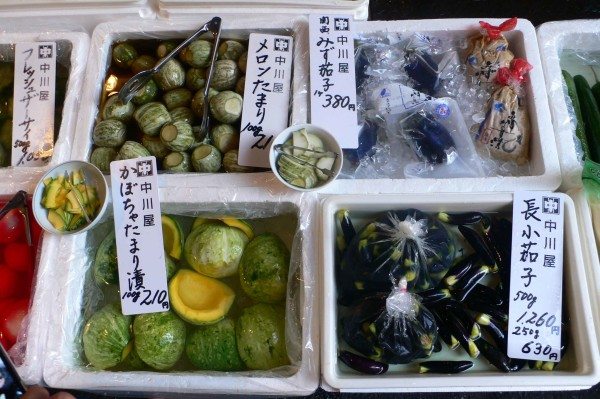 Tsukiji_cooking_2 Tsukiji Market - Not Just for Fish!