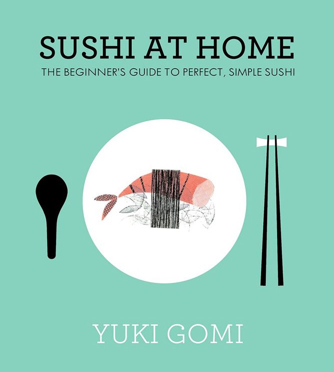 Sushi at Home 1