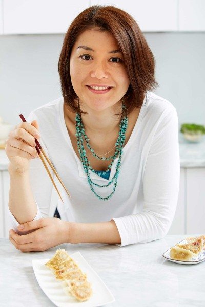 Yuki's Gyoza recipe