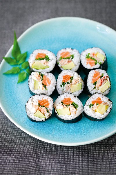 Food for Thought - Entrepreneur's Sushi Evening Food for Thought - Entrepreneur's Sushi Evening
