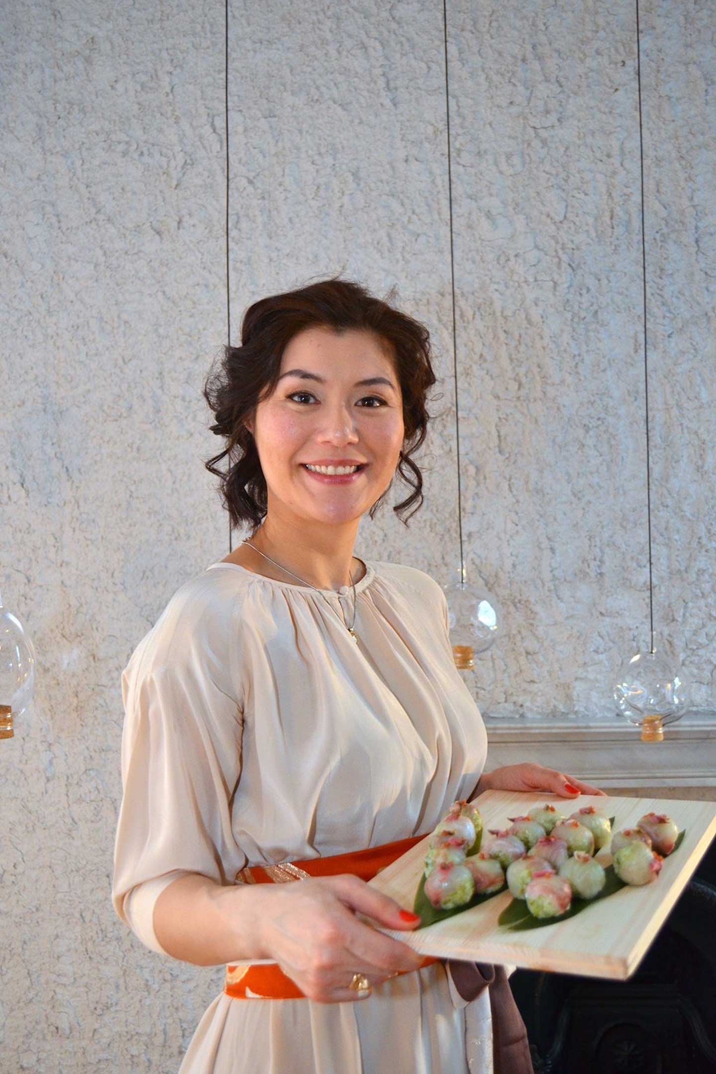 Yuki Illuminum Perfume Launch