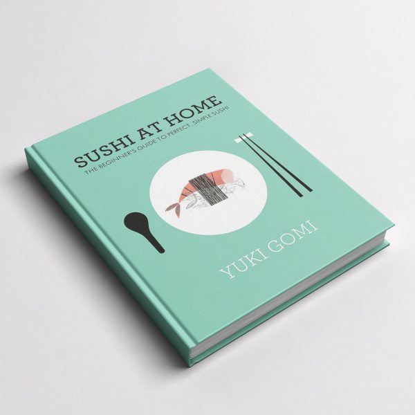 Signed Copy of Sushi at Home