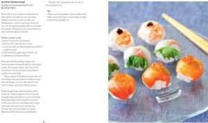 temari sushi recipe
